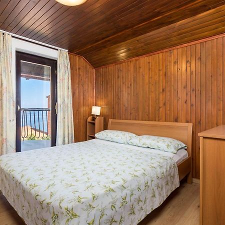 Mošćenička DragaHouse Obrš别墅 外观 照片