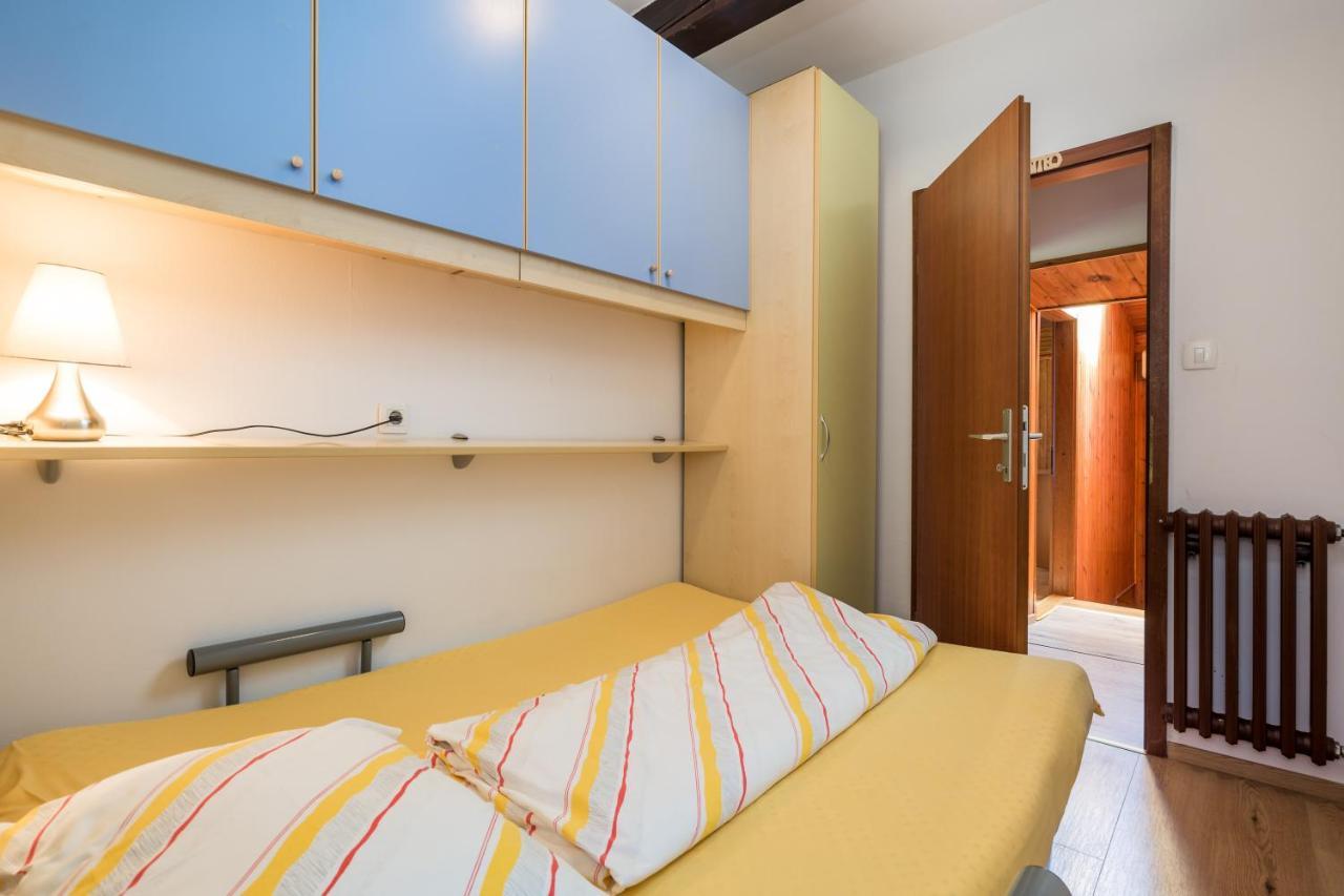 Mošćenička DragaHouse Obrš别墅 外观 照片