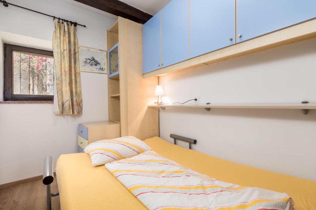 Mošćenička DragaHouse Obrš别墅 外观 照片
