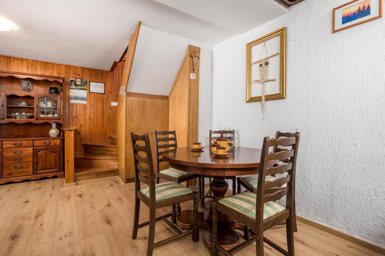 Mošćenička DragaHouse Obrš别墅 外观 照片