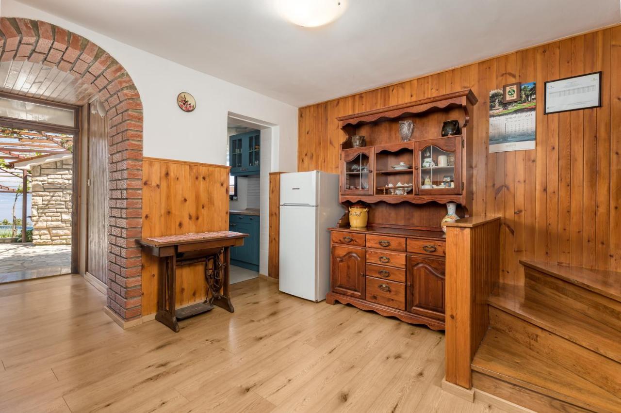 Mošćenička DragaHouse Obrš别墅 外观 照片