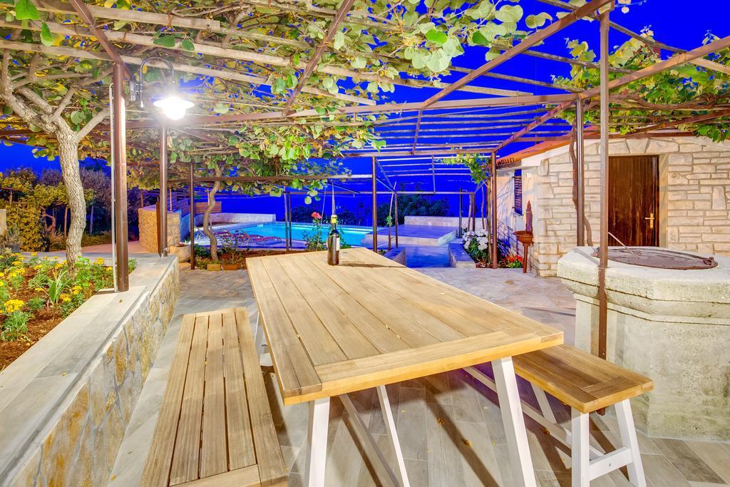Mošćenička DragaHouse Obrš别墅 外观 照片